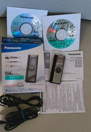 Panasonic us470 - panasonic, rr-us470