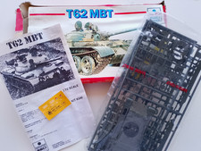 ESCI 8340  1/72°  T62 MBT