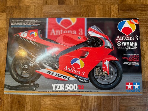Maquette moto tamiya ref - maquette,