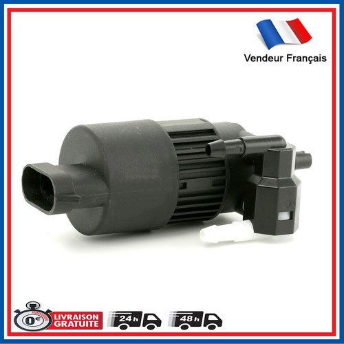 Pompe lave glace vitre - pompe,