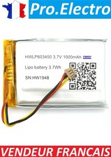 BATTERIE battery GPS COYOTE UP