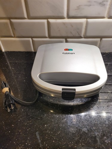 Cuisinart sandwich grill - sandwich,