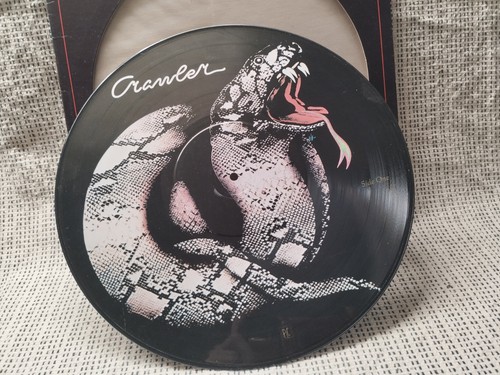 Crawler picture disc - 12",