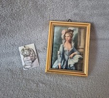 Petit tableau reproduction sur