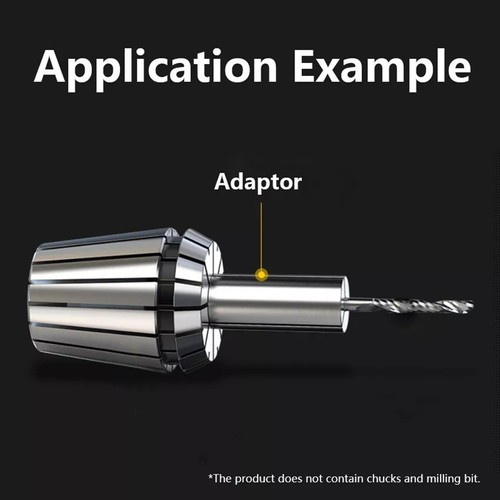 Tige adaptateur pince haute