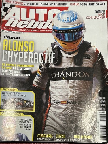 Auto hebdo autohebdo 2151 - auto,