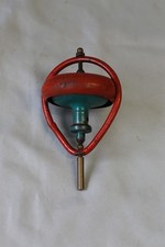 Jeu gyroscope pour mécavion gyroplane