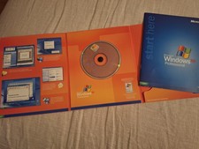Windows XP Professional UPGRADE - Service Pack 2 SP2 - with k.e.y.