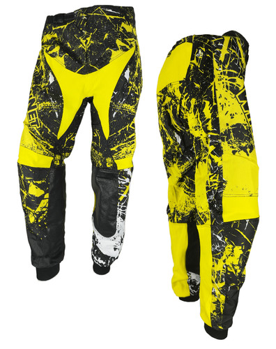Pantalons moto cross tout - de,