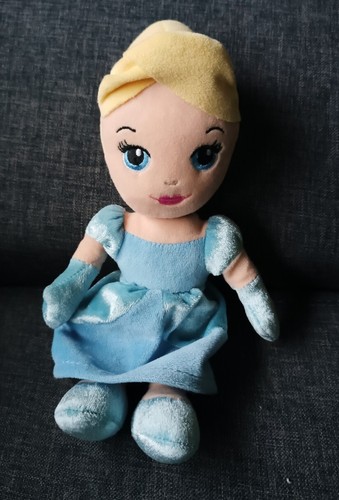 Peluche doll princesse - peluche,