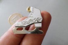 pin s ice skate figure skating DANCE dance figure skating