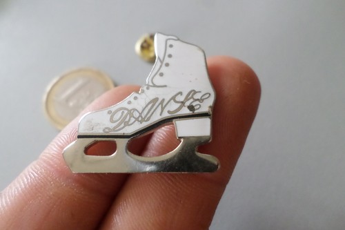 Pin patin glace patinage - pin, s