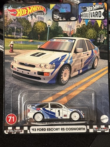 Hot wheels premium - premium, boulevard