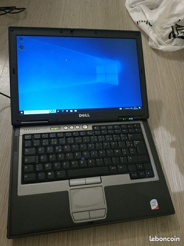 Portable dell latitude - pc,