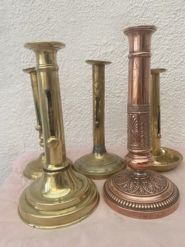 Bougeoirs 4 en - bougeoirs,