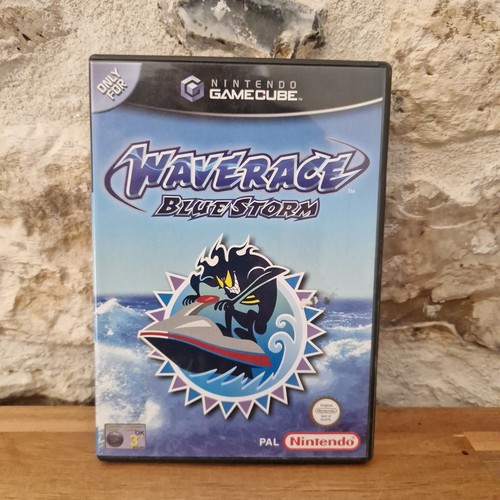 Wave race blue - wave,