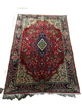 Tapis ancien Soie 155x103cm