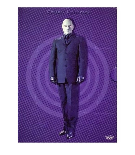 Coffret fantomas la - -, trilogie