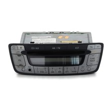 Poste multimédia - Toyota