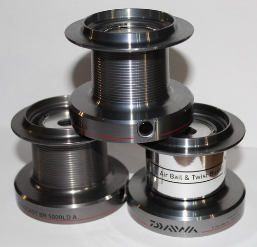 Bobine pour moulinet - , daiwa