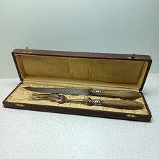 Coffret d' Anciens couverts de