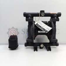 Graco Husky 647666 avec corps mouillé en aluminium et diaphragmes en TPE...