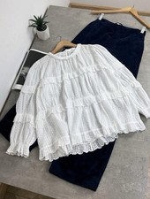 isabel marant White Cotton