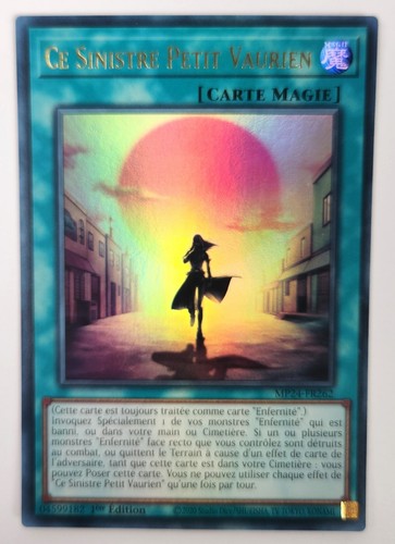 Carte ce sinistre - carte, -ce