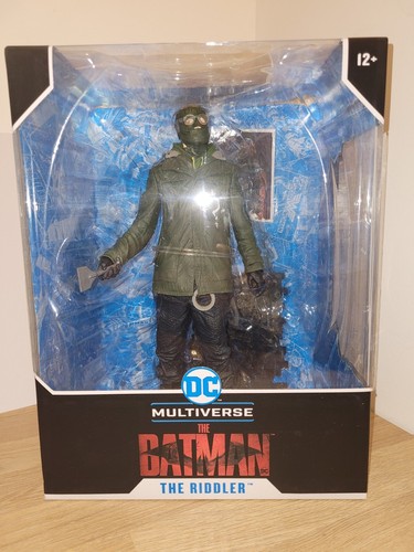 The batman movie pvc statue - batman, 12