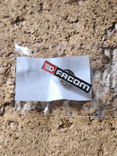 Pin logo discret - pin's, facom