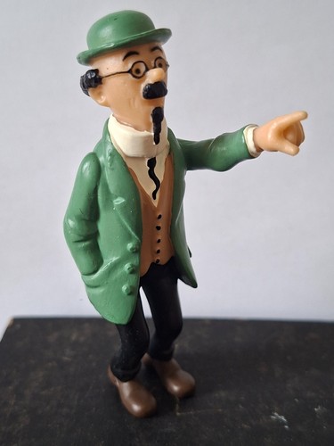 Figurine tintin moulinsart - figurine,