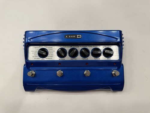 Line mm4 modulation modeler - 6,