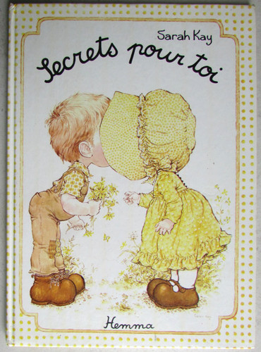 Secrets pour toi sarah kay - pour, toi.