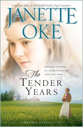 Janette oke the tender years - janette,