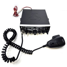 Cobra 29 LX 40-Channel Selectable 4-Color LCD Display Professional CB Radio