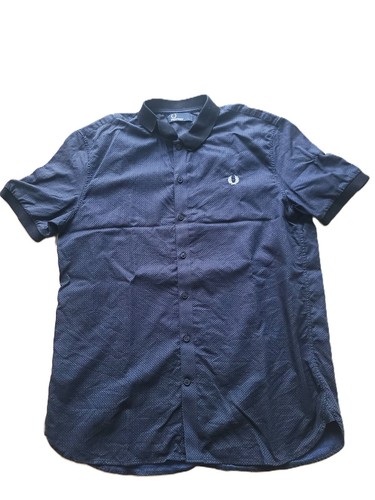 Chemisette fred perry bleu - chemisette, –