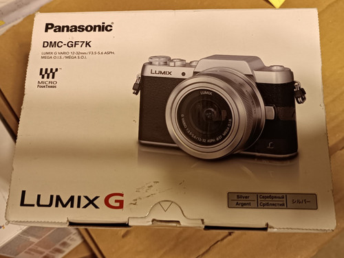 Panasonic lumix dmc - panasonic,