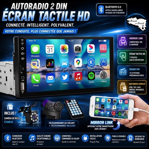 Autoradio carplay - autoradio, &