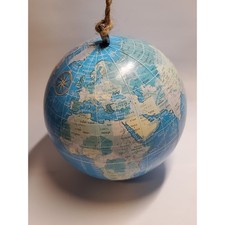 Ornament - Planet Earth Globe