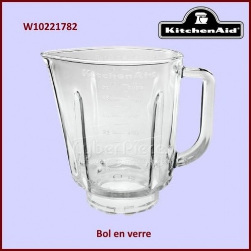 Bol blender en verre - blender,