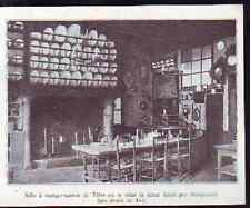 1932 -- DINING ROOM KITCHEN OF TOTES J167