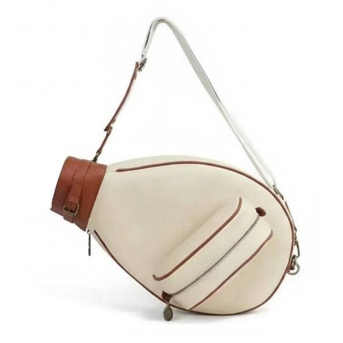 Sac raquette bandoulière - de,
