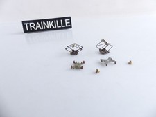 ARNOLD N 1:160 / 2 SNCF PANTOGRAPHS FOR LOCOMOTIVE TYPE CC 7100 / 7107