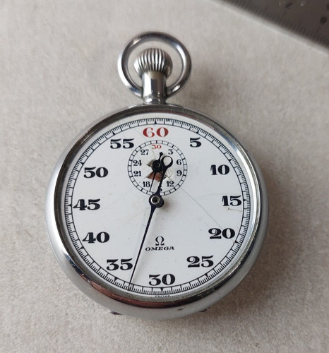 Ancien chronomètre mécanique