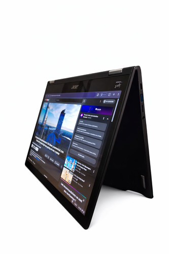 Acer chromebook spin - i7,