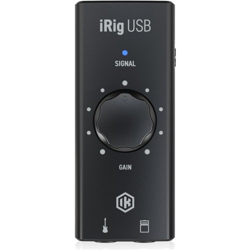 Irig usb enregistrement - usb,