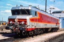 Esu S0316 Décodeur sonore, Loksound V5, pour locomotive électrique CC 6500, SNCF