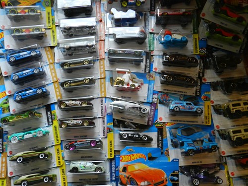 Sélection hot wheels 2025 - wheels,