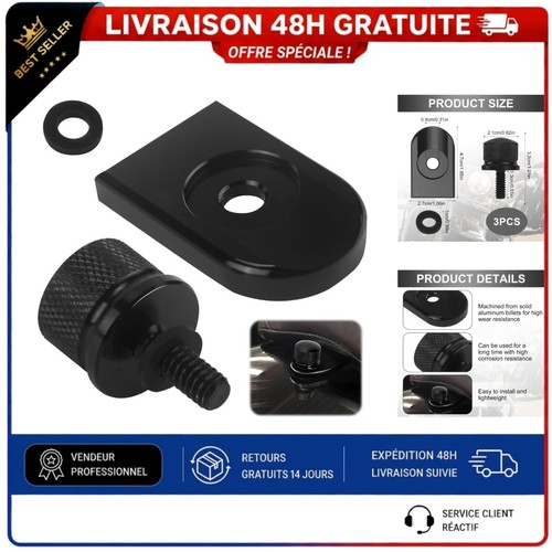 Boulon selle harley - boulon,