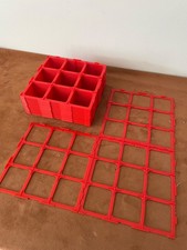 Lot de 20 supports de tuiles